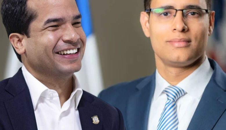 Según Peña Guaba Omar Fernández es el candidato ideal para la Alcaldia y Juan Ariel Jiménez a la Senaduría del Distrito Nacional en el 2028, una mutual ganadora