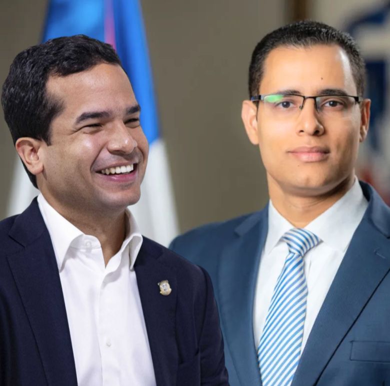 Según Peña Guaba Omar Fernández es el candidato ideal para la Alcaldia y Juan Ariel Jiménez a la Senaduría del Distrito Nacional en el 2028, una mutual ganadora