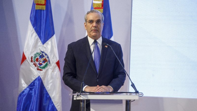 Presidente Abinader truena a fabor de la soberanía nacional y la dignidad ante la crisis en Haití