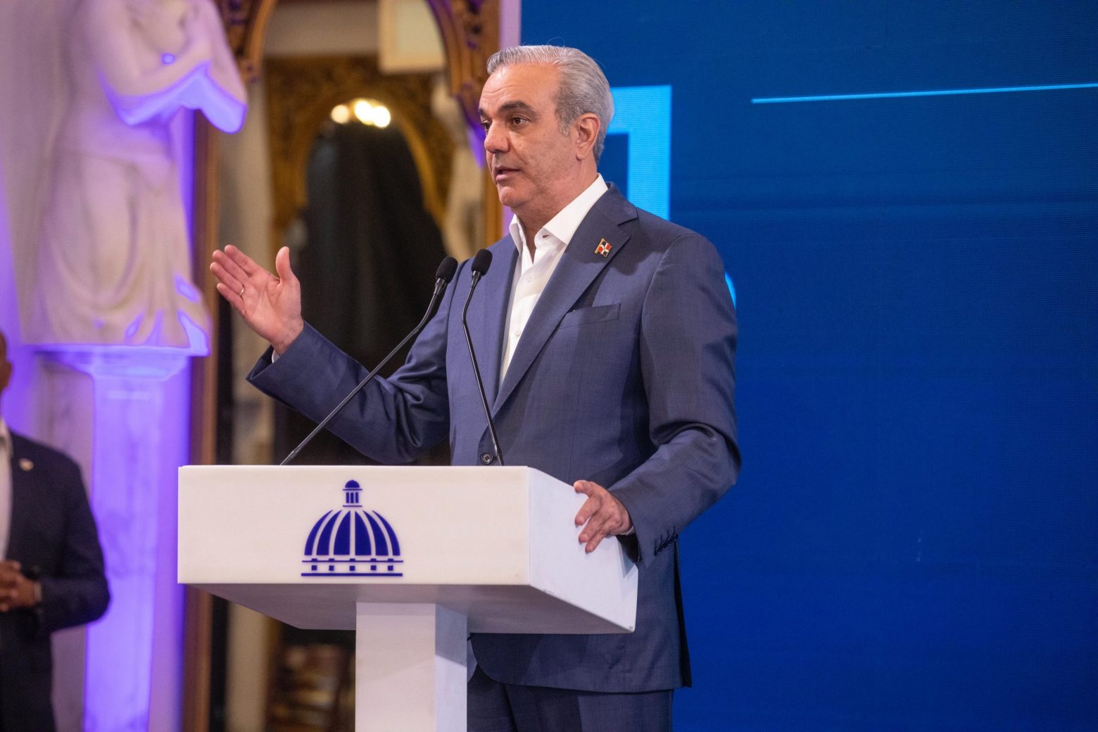 Gobierno dominicano analiza decisión de Venezuela de restablecer vuelos aéreos