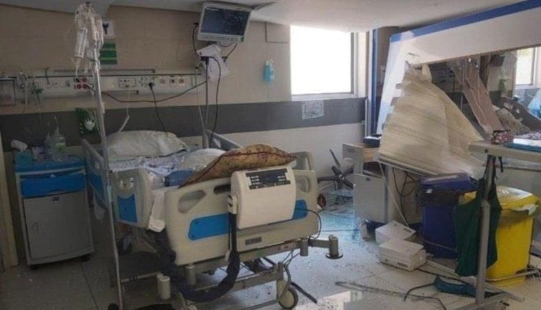“Despiadados bombardeos de Israel asesinan a dos médicas y un niño en ataques a hospitales iraníes