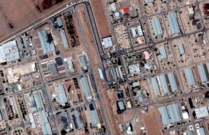 Irán selló túneles en sitios nucleares antes de agresión de EE. UU.