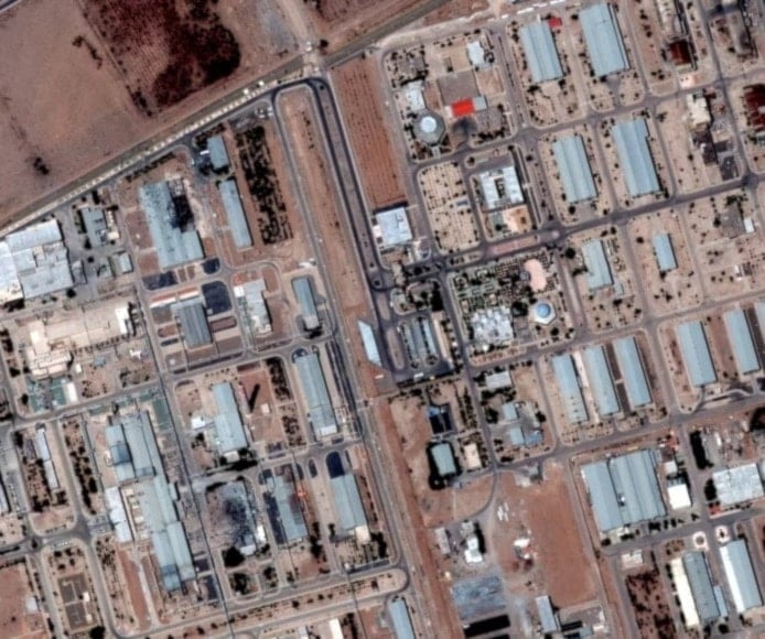 Irán selló túneles en sitios nucleares antes de agresión de EE. UU.