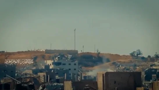 Resistencia palestina ataca a soldados israelíes en Gaza y Khan Yunis