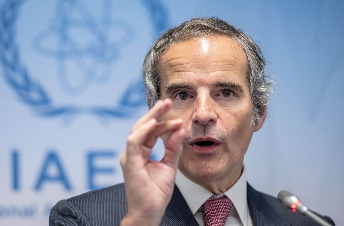 El OIEA confirma que no existen pruebas de un programa de armas nucleares de Irán