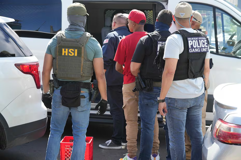 Mayoría detenciones de inmigrantes en PR son dominicanos