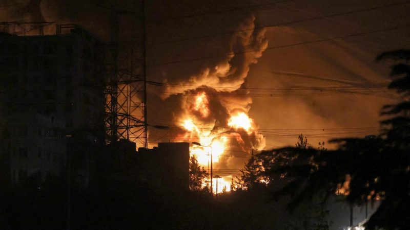 Irán  continúa los contraataques lanza otra andanada de misiles contra Israel; hay 17 heridos