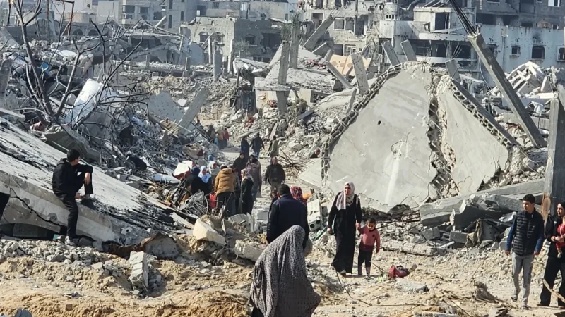 “Israel” asesina a 28 en Gaza y colapsa servicio de diálisis en Al-Shifa