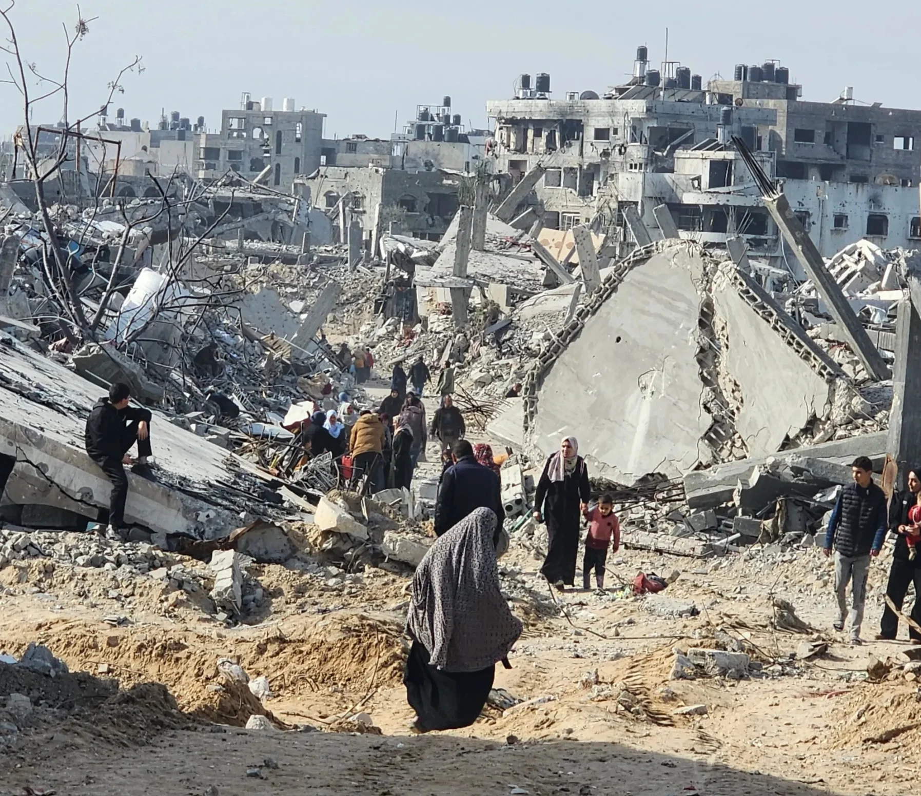 “Israel” asesina a 28 en Gaza y colapsa servicio de diálisis en Al-Shifa