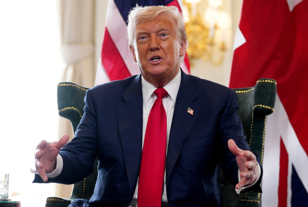 Trump le ordena a Israel que permitiera entrar cada onza de comida a Gaza