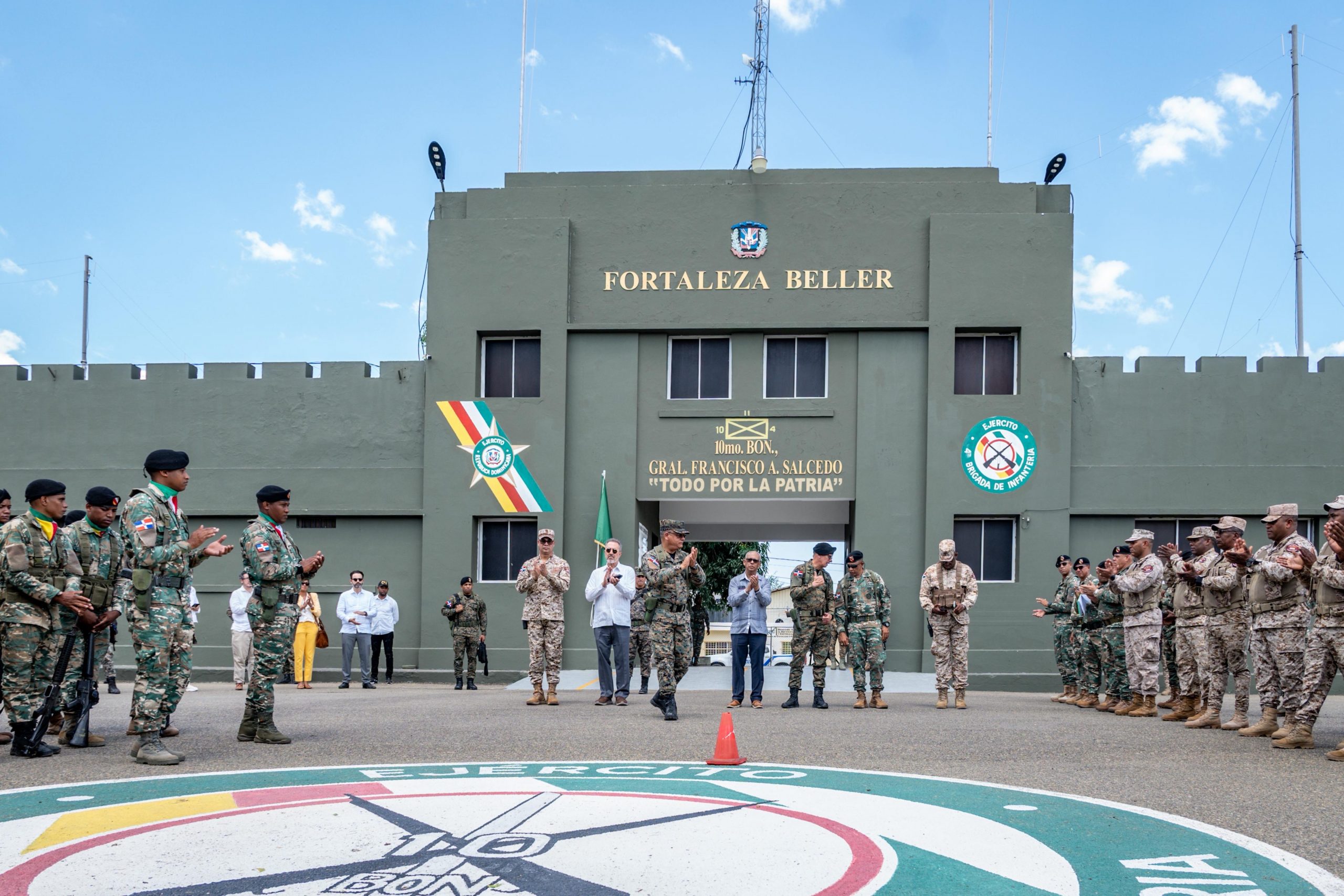 OEA manifiesta tiene un compromiso con la estabilidad de Haití y con la seguridad regional