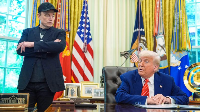 Donald Trump podría deportar de EE. UU. a Elon Musk