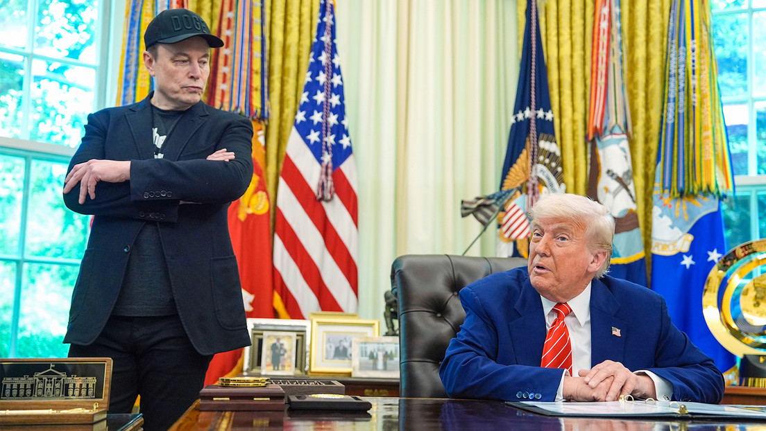 Donald Trump podría deportar de EE. UU. a Elon Musk