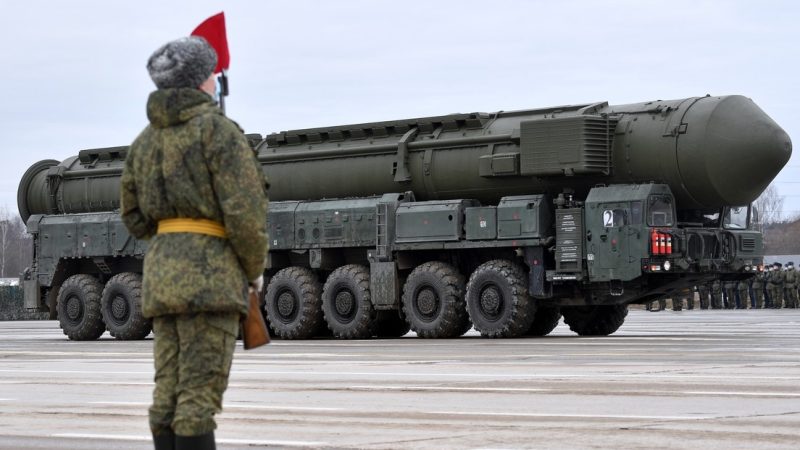 El nuevo misil de disuasión de Rusia que permite olvidarse de las armas nucleares