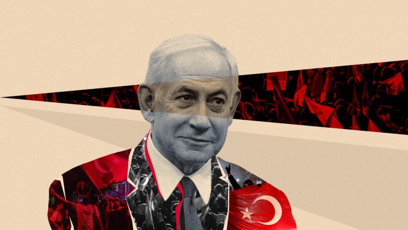 ¿El nuevo objetivo de Israel puede ser un país de la OTAN?