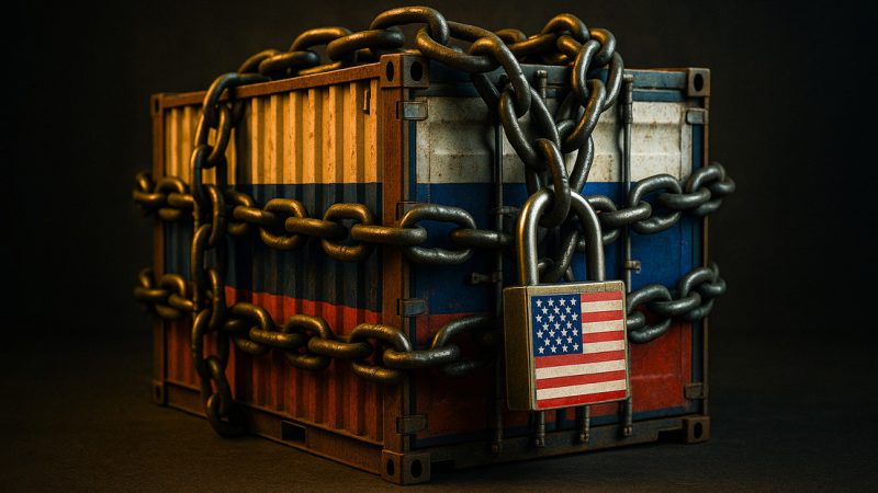 Reacción de China frente a las amenazas de Trump a Rusia y sus socios comerciales