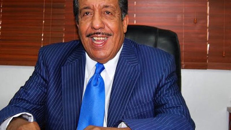 Fallece ex alcalde del Distrito Nacional,  Fello Suberví