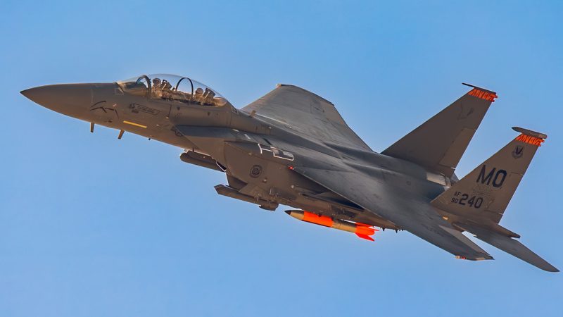 EE.UU. despliega armas nucleares en Reino Unido por primera vez en 17 años