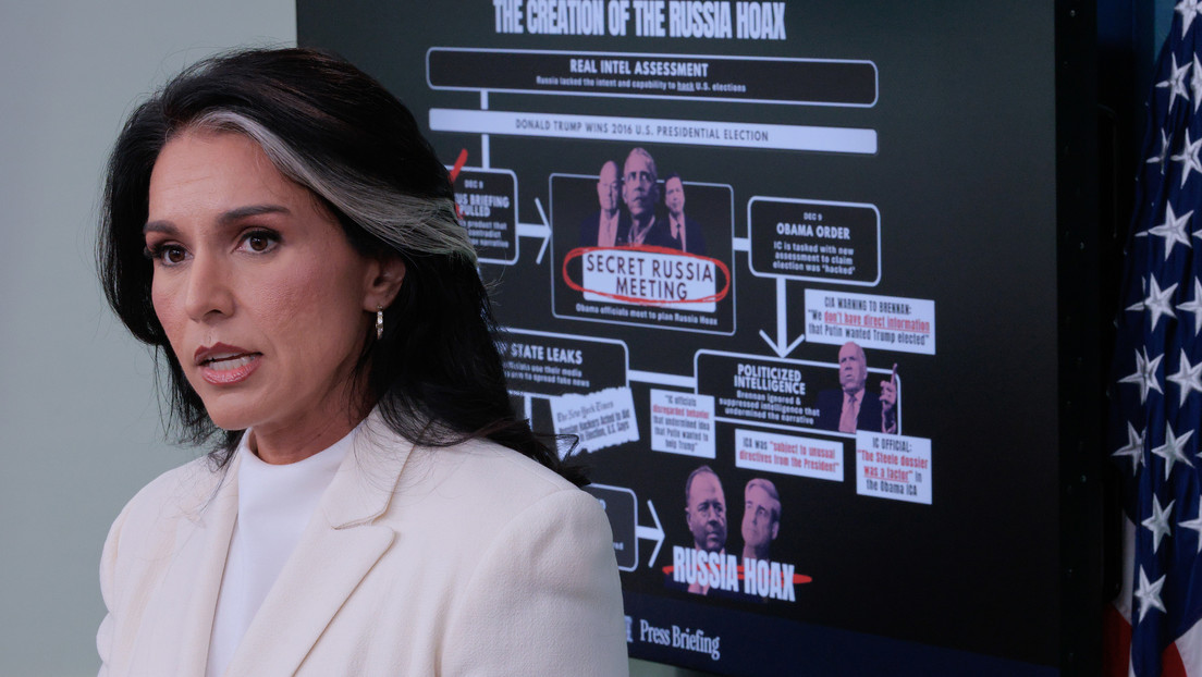 «Pruebas irrefutables» contra Obama: EE.UU. desclasifica nuevos documentos sobre