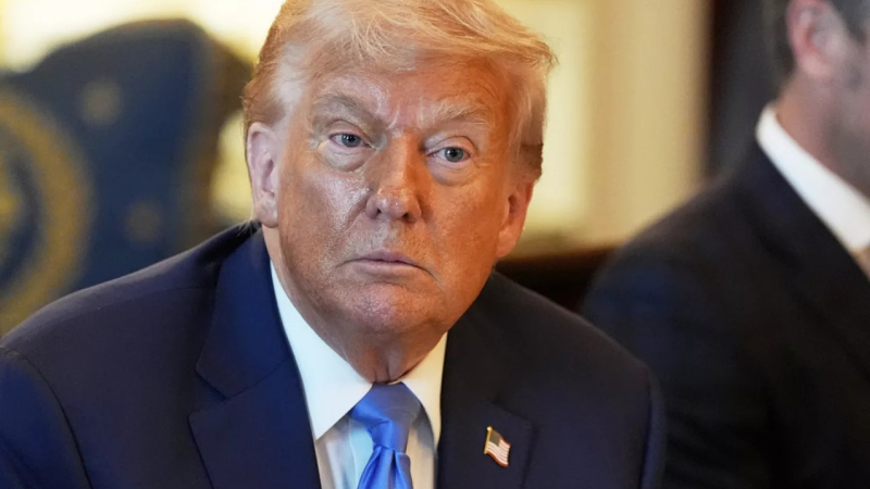 Trump anuncia que podría enviar armas adicionales a Ucrania para su defensa