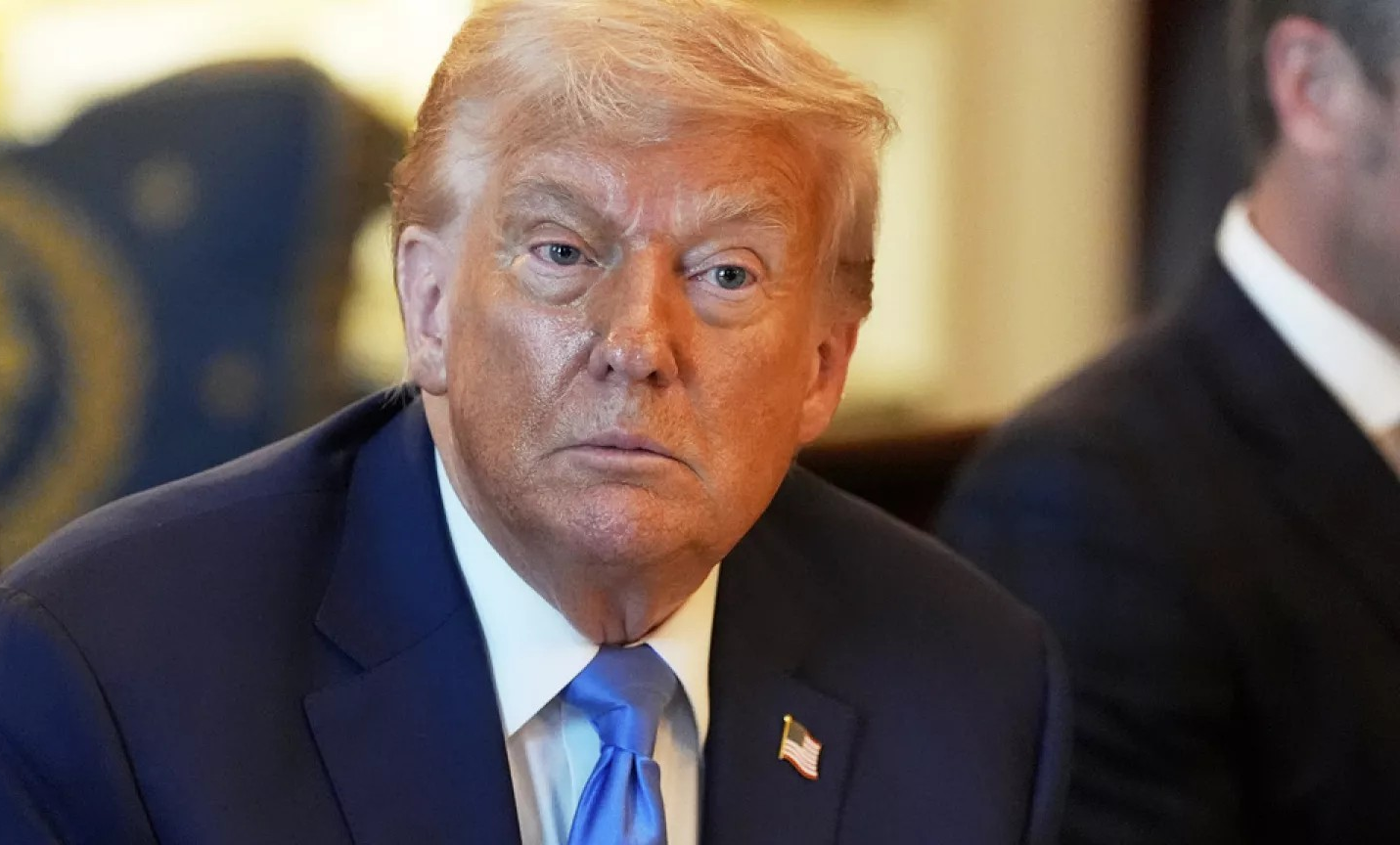 Trump anuncia que podría enviar armas adicionales a Ucrania para su defensa