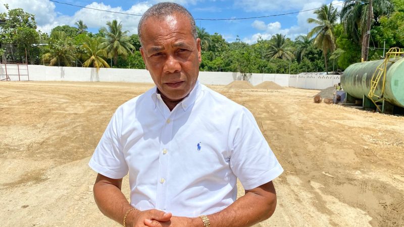 Vicepresidente de Fenatrano, Antonio Brito califica de avaricioso Antonio Marte 