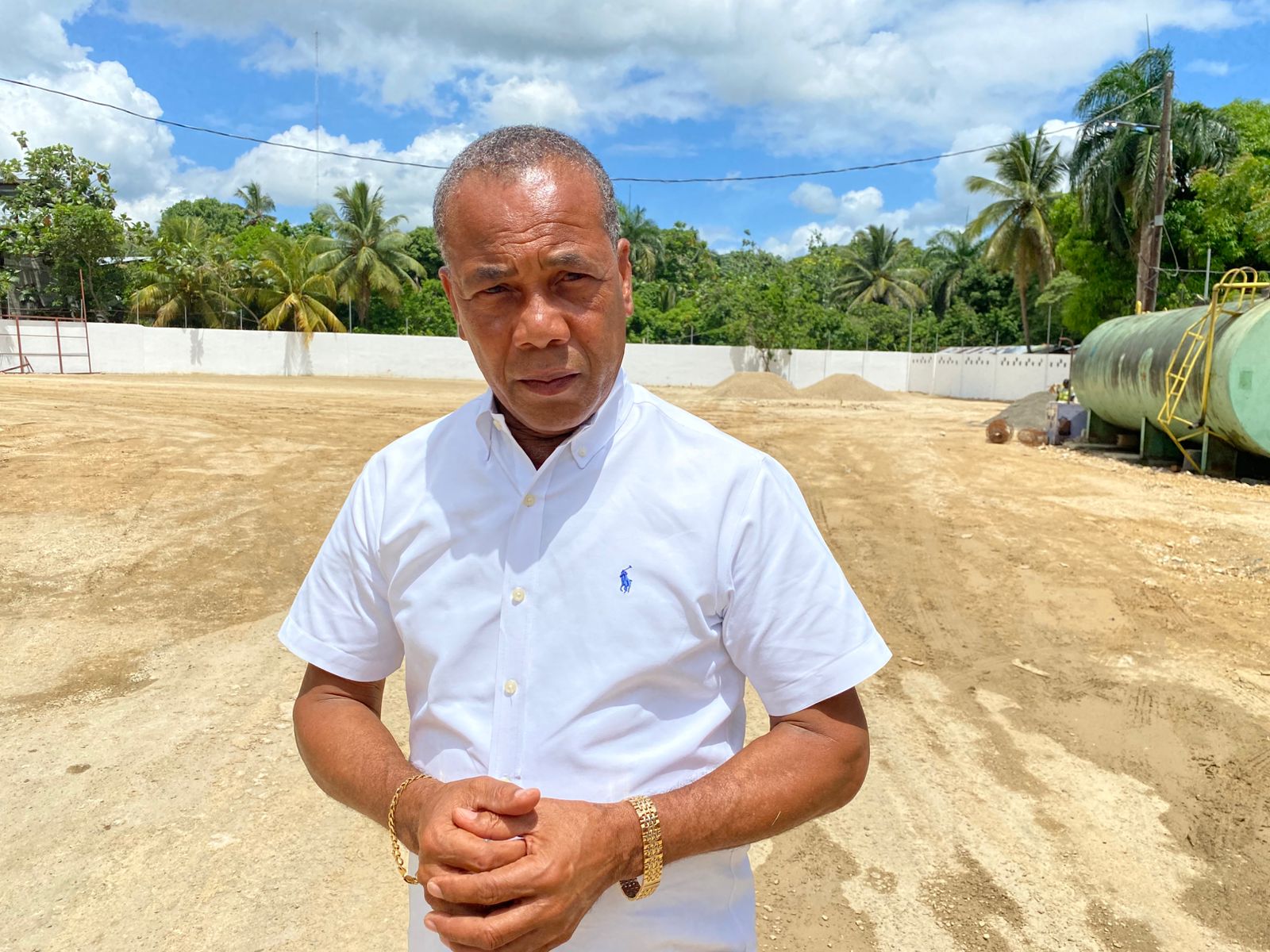 Vicepresidente de Fenatrano, Antonio Brito califica de avaricioso Antonio Marte 