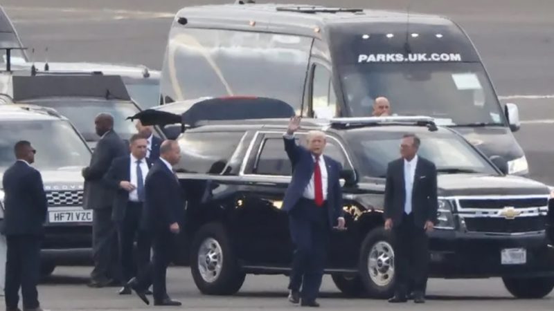 Gobierno de EU. califica como terrorista grupo que presuntamente está vinculado con el Gobierno de Venezuela