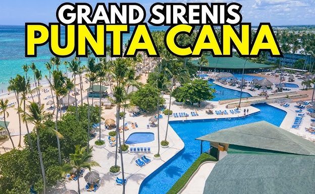 Medio Ambiente paraliza por violaciones labores de hotel Grand Sirenis Punta Cana