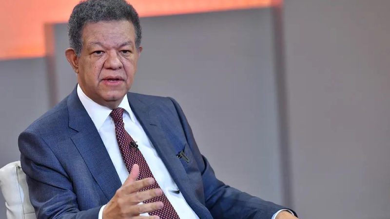 Leonel atribuye déficit financiero en SENASA a uso clientelista, exige auditoría