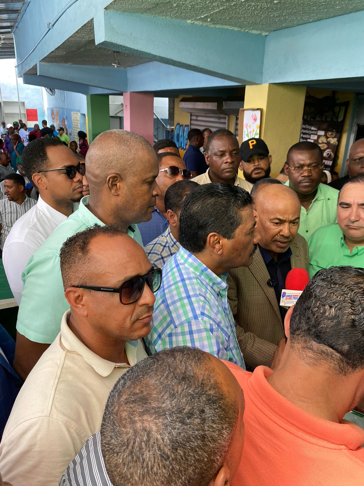 MANUEL BRITO FELICITA A LA COMISIÓN ELECTORAL Y A LOS INSCRITOS EN SUS JUSTAS ASPIRACIONES