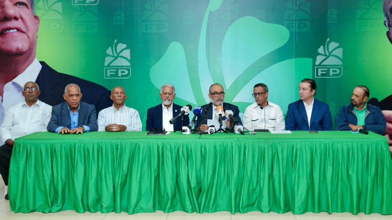 Crisis del arroz: FP acusa al Gobierno del PRM de inundar el mercado con importaciones ilegales*