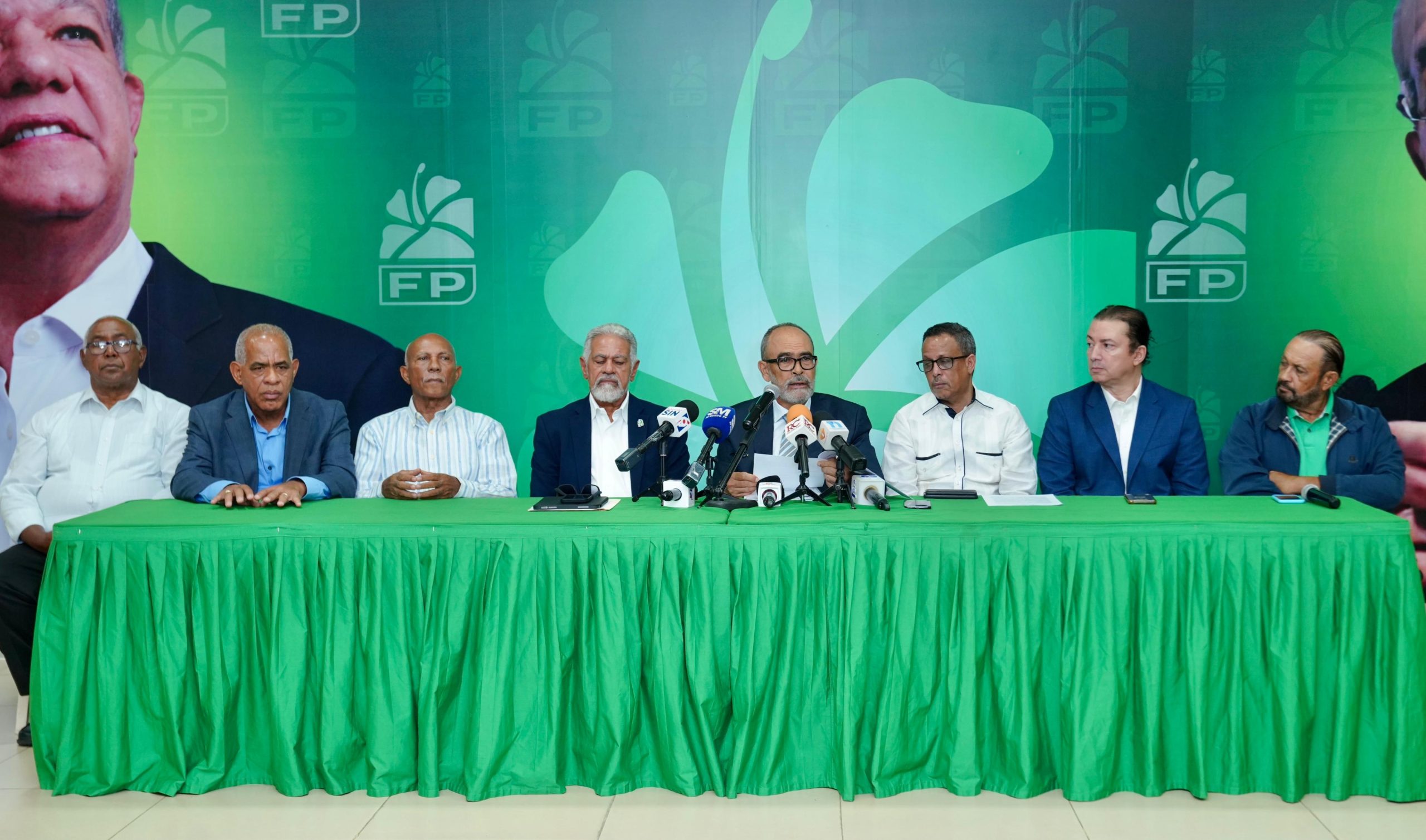 Crisis del arroz: FP acusa al Gobierno del PRM de inundar el mercado con importaciones ilegales*