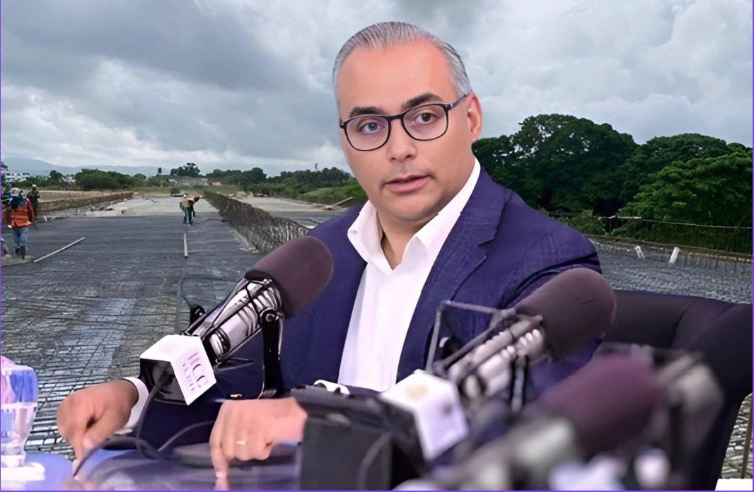 *“Como si fuera un enemigo”, el Gobierno del PRM trata al sector construcción, afirma Jeffrey Infante*