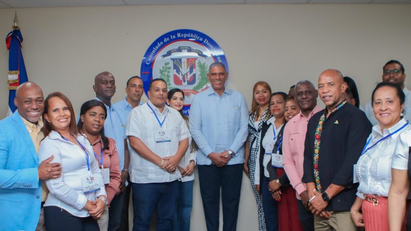 Regidor Henry Berihuete de SD2N se destaca en Cumbre Latinoamericana de Líderes en Nueva