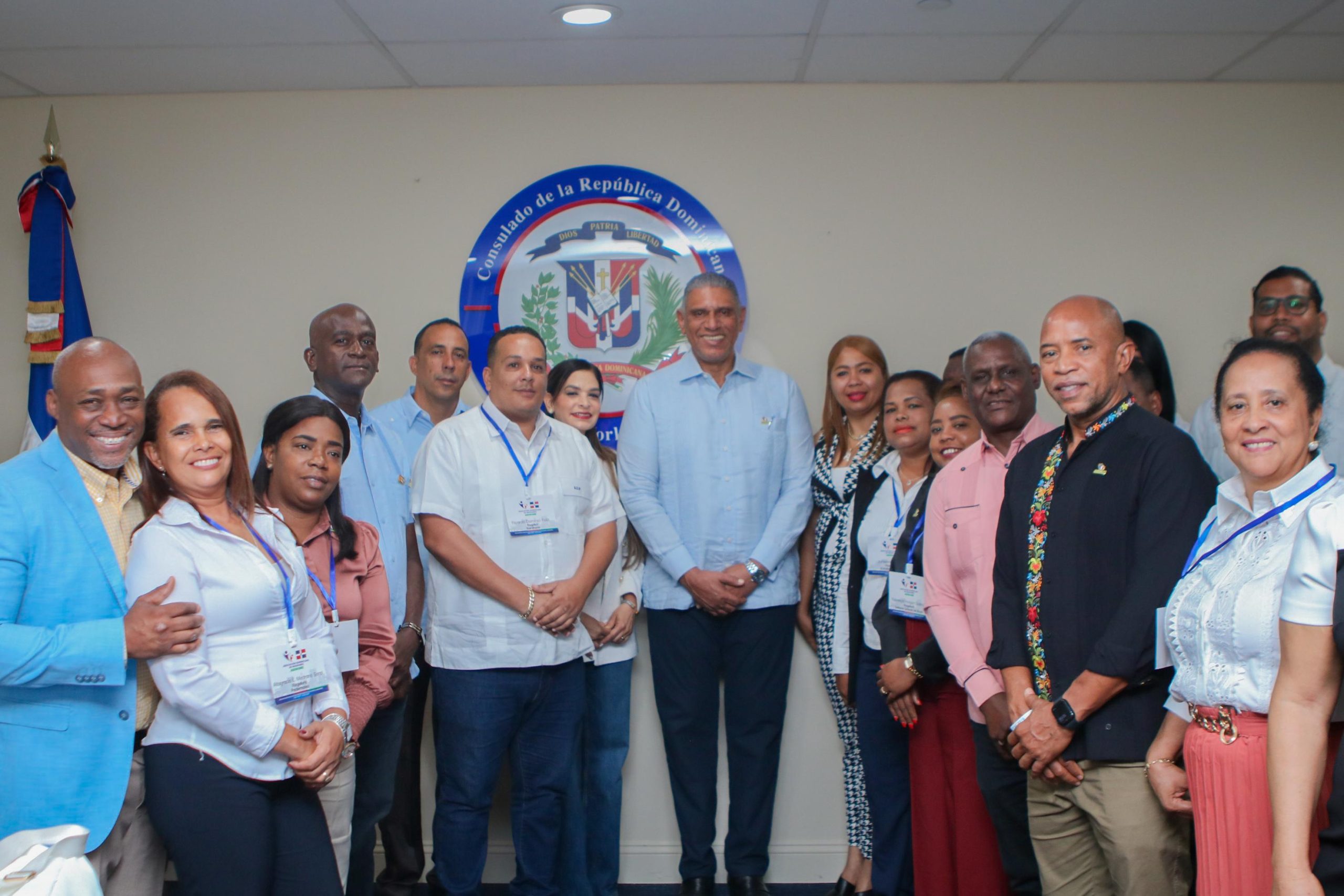 Regidor Henry Berihuete de SD2N se destaca en Cumbre Latinoamericana de Líderes en Nueva