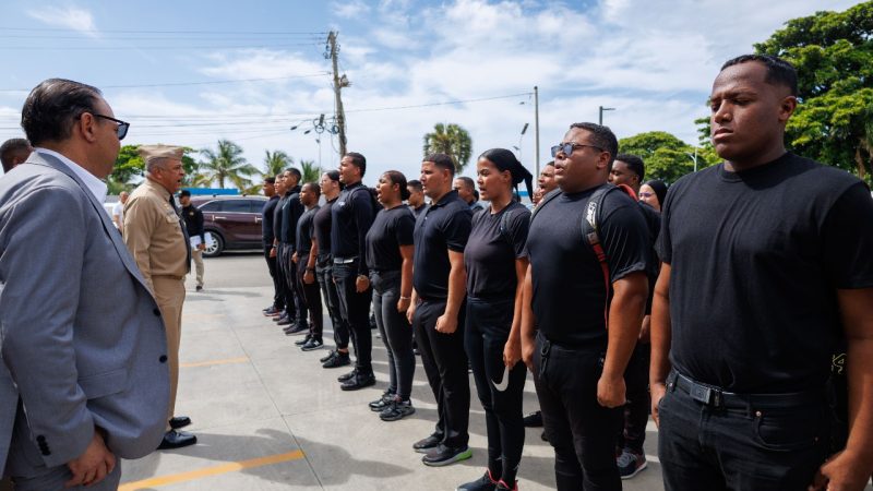 Sumarán 400 agentes a operativos de migración en RD