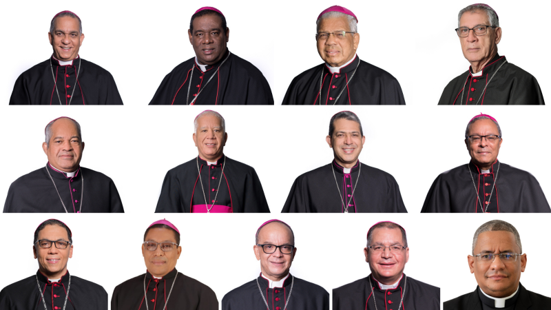 Conferencia Episcopal Dominicana emplaza a las autoridades a respetar dignidad humana de indocumentados haitianos