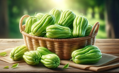 La tayota: Cuáles son las propiedades curativas del chayote