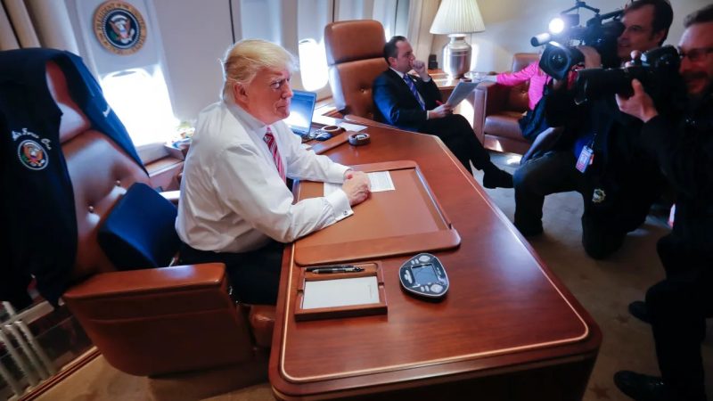 Trump no se siente contento con Putin por derrotero de las conversaciones bilaterales en busca de la paz en Ucrania