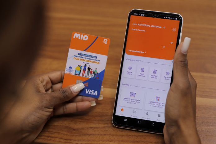 Gobierno de RD dará un subsidio de 6 mil pesos a 3 mil niños/as y adolescentes con discapacidad