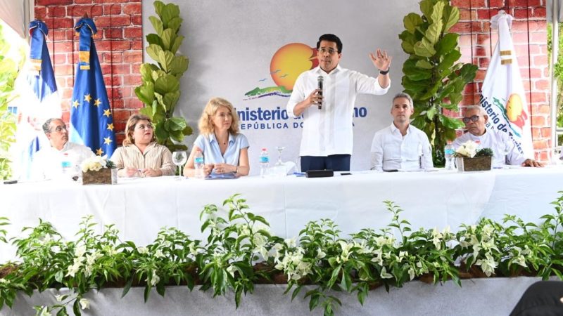 Gobierno motoriza reparación viviendas Zona Colonial