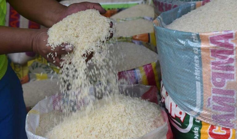 Pro Consumidor asegura precios del arroz se mantienen estables