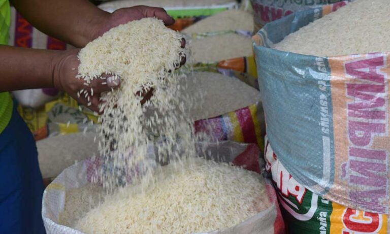 Pro Consumidor asegura precios del arroz se mantienen estables