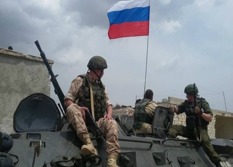 Rusia libera 10 localidades en una semana en Ucrania