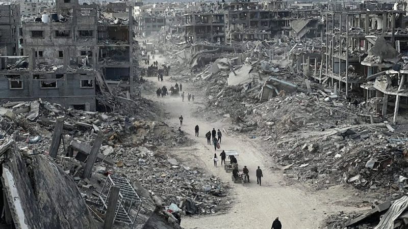 ​Más de 100 mártires y 625 heridos en Gaza por fuego de Israel