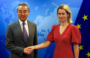 China dice que no puede dejar Rusia pierda en Ucrania