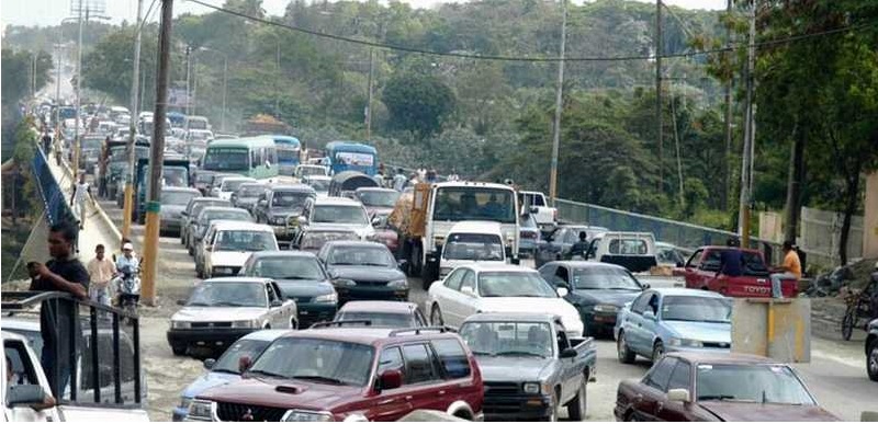 PLD calfica de alarmante situación de movilidades el país