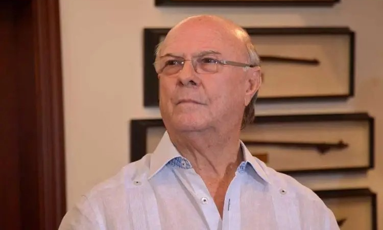 Hipólito Mejía pide a director Bienes Nacionales revele supuesta mafia de venta terrenos del Estado dice existió en su gobierno del 2000