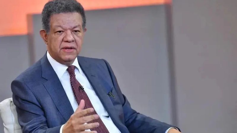 Leonel Fernández afirma gobierno de Abinader condena al pueblo a comer «cocote y pata»